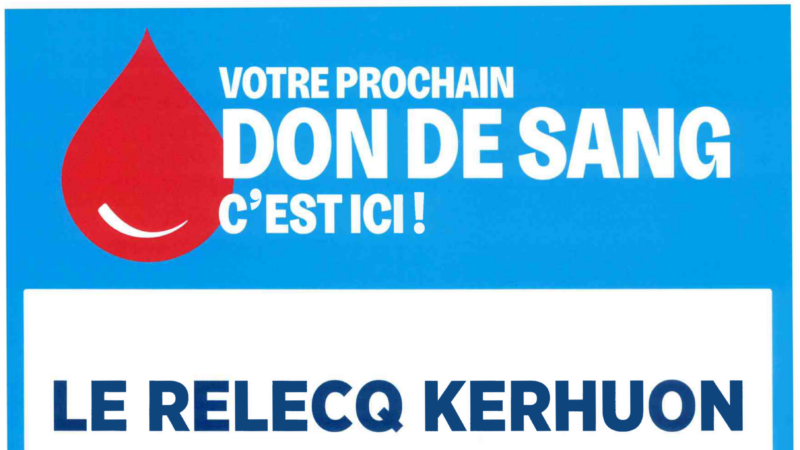 Don du sang