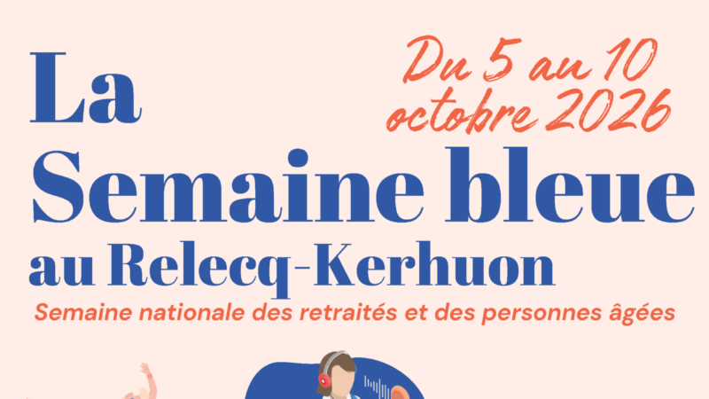 La semaine bleue au Relecq-Kerhuon