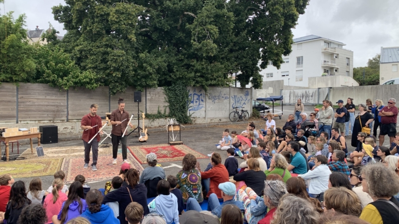 Les Voyages Artistiques Kerhorres – Septembre 2026