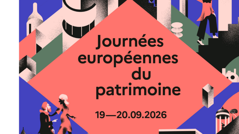 Les Journées du Patrimoine